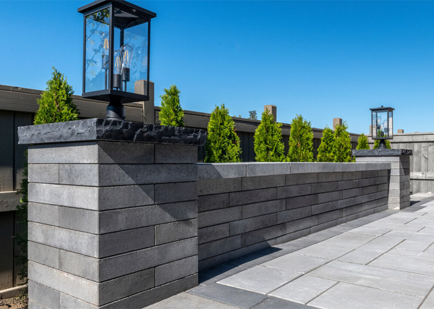 Paver & Wall Combinations We Love