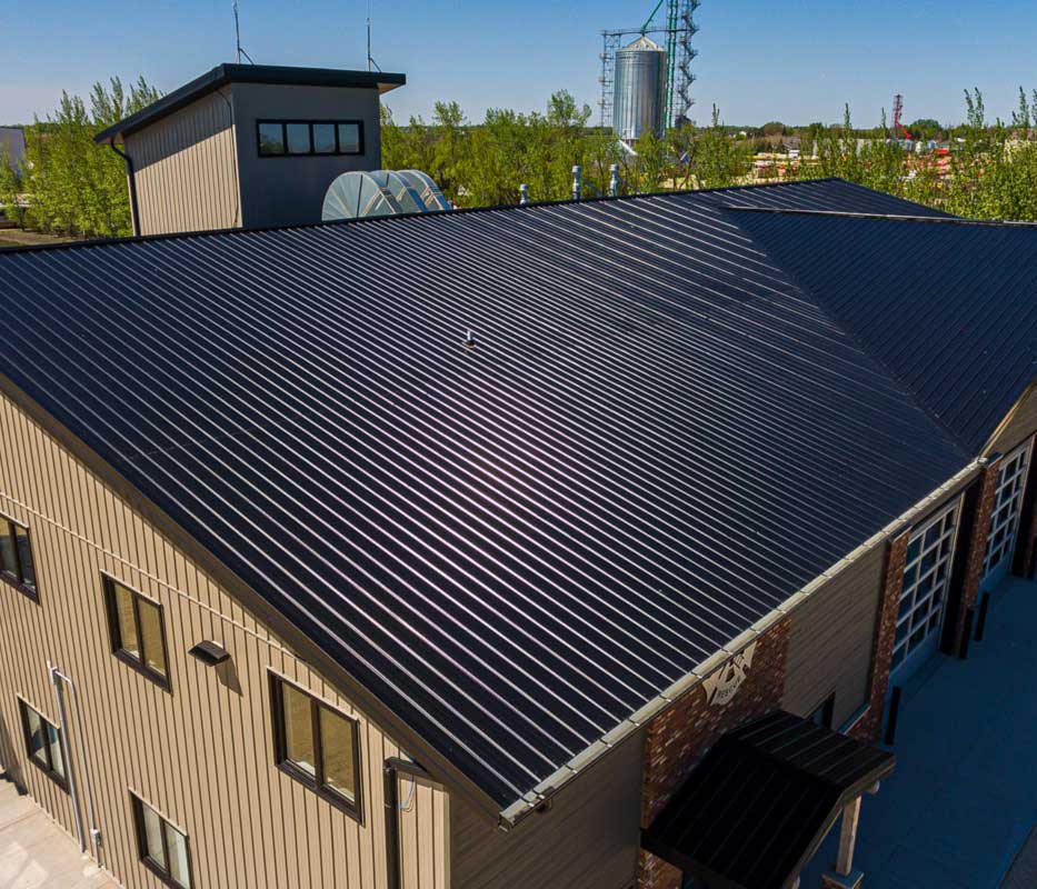 Top 5 Benefits of Steel Roofing