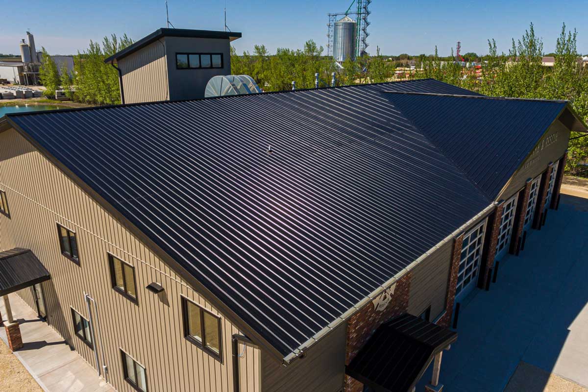 Top 5 Benefits of Steel Roofing